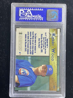 1997 Topps Stars #110 Kerry Wood Cubs PSA 9 Mint RC