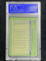 1982 Topps #90 Nolan Ryan Astros PSA 8 NM-Mint