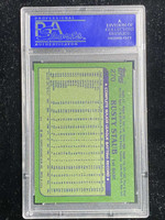1982 Topps #270 Rusty Staub Mets PSA 8 NM-Mint