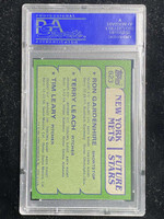 1982 Topps #623 Tim Leary Mets PSA 8 NM-Mint Future Stars Gardenhire Leach