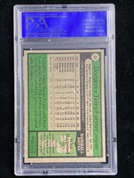 1979 Topps #23 Terry Forester Dodgers PSA 9 Mint