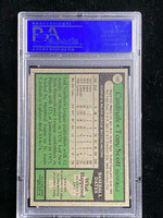 1979 Topps #143 Tony Scott Cardinals PSA 8 NM-Mint