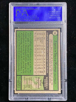1979 Topps #196 Steve Kemp Tigers PSA 8 NM-Mint