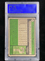 1979 Topps #235 Steve Rogers Expos PSA 9oc Mint