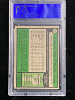 1979 Topps #348 Andre Dawson Expos PSA 8 NM-Mint