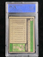 1979 Topps #374 Ed Herrmann Expos PSA 8 NM-Mint