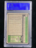1979 Topps #444 Aurelio Lopez Cardinals PSA 8 NM-Mint