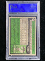 1979 Topps #466 Mark Littell Cardinals PSA 8 NM-Mint