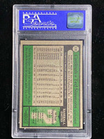 1979 Topps #510 Ted Simmons Cardinals PSA 8 NM-Mint