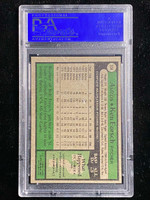 1979 Topps #534 Ken Forsch Astros PSA 8 NM-Mint