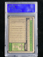 1979 Topps #544 Fergie Jenkins Rangers PSA 8 NM-Mint