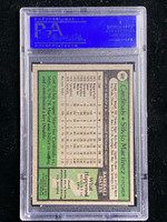 1979 Topps #609 Silvio Martinez Cardinals PSA 8 NM-Mint