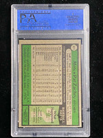 1979 Topps #621 Pat Zachry Mets PSA 8 NM-Mint