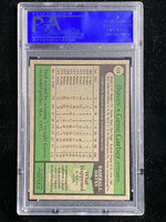 1979 Topps #629 Gene Garber Braves PSA 8 NM-Mint