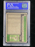 1979 Topps #675 Tim McCarver Phillies PSA 8 NM-Mint