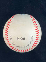 Ralph Kiner Baseball PSA/DNA Autograph Signed Pirates HOF 1975