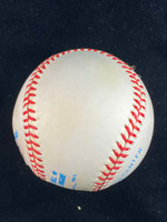 Tom Henrich Baseball PSA/DNA Autograph Signed Yankees Bobby Brown Ball ID: 528010