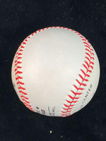 Happy Chandler Baseball PSA/DNA Autograph Signed Commissioner Giamatti Ball