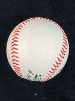 Happy Chandler Baseball PSA/DNA Autograph Signed Commissioner Giamatti Ball