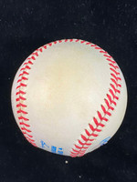 Bobby Doerr Baseball PSA/DNA Autograph Signed Red Sox Bobby Brown Ball
