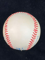 Joe Sewell Baseball PSA/DNA Autograph Signed Indians Bobby Brown Ball
