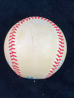 Bob Feller Baseball PSA/DNA Autograph Signed Indians MacPhail Ball Vintage ID: 528024