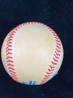 Bob Feller Baseball PSA/DNA Autograph Signed Indians MacPhail Ball Vintage ID: 528024