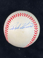 Ralph Kiner Baseball PSA/DNA Autograph Signed Pirates Feeney Ball