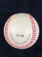 Ralph Kiner Baseball PSA/DNA Autograph Signed Pirates Feeney Ball