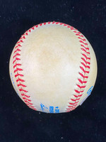 Frank Robinson Baseball PSA/DNA Autograph Signed Orioles Bobby Brown Ball
