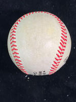 Bob Gibson Baseball PSA/DNA Autograph Signed Cardinals Feeney Ball