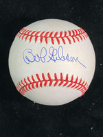 Bob Gibson Baseball PSA/DNA Autograph Signed Cardinals Giamatti Ball