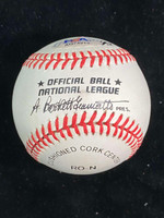 Bob Gibson Baseball PSA/DNA Autograph Signed Cardinals Giamatti Ball