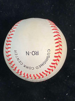 Stan Musial Baseball PSA/DNA Autograph Signed Cardinals Feeney Ball