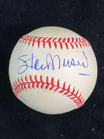 Stan Musial Baseball PSA/DNA Autograph Signed Cardinals William White Ball
