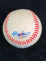 Luke Appling Baseball PSA/DNA Autograph Signed White Sox Bobby Brown Ball