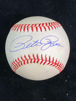 Pete Rose Baseball PSA/DNA Autograph Signed Reds Giamatti Ball