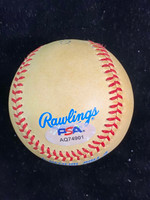 Charles Gehringer Baseball PSA/DNA Autograph Signed Tigers MacPhail Ball Vintage
