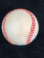 Yogi Berra Baseball PSA/DNA Autograph Signed Yankees Bobby Brown Ball