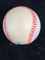 Dave Winfield Baseball PSA/DNA Autograph Signed Yankees Bobby Brown Ball