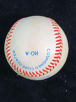 Dave Winfield Baseball PSA/DNA Autograph Signed Yankees Bobby Brown Ball