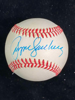 Ryne Sandberg Baseball PSA/DNA Autograph Signed Cubs Giamatti Ball
