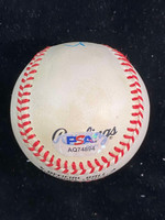 Ryne Sandberg Baseball PSA/DNA Autograph Signed Cubs Giamatti Ball