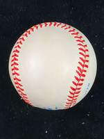 Rollie Fingers Baseball PSA/DNA Autograph Signed A's Bobby Brown Ball