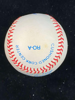 Reggie Jackson Baseball PSA/DNA Autograph Signed Yankees Bobby Brown Ball
