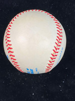 Rick Ferrell Baseball PSA/DNA Autograph Signed Browns Red Sox Bobby Brown Ball