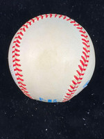 Rick Ferrell Baseball PSA/DNA Autograph Signed Browns Red Sox Bobby Brown Ball