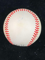 Monte Irvin Baseball PSA/DNA Autograph Signed Dodgers Giamatti Ball
