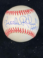 Brooks Robinson Baseball PSA/DNA Autograph Signed Orioles HOF 83