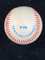 Brooks Robinson Baseball PSA/DNA Autograph Signed Orioles HOF 83